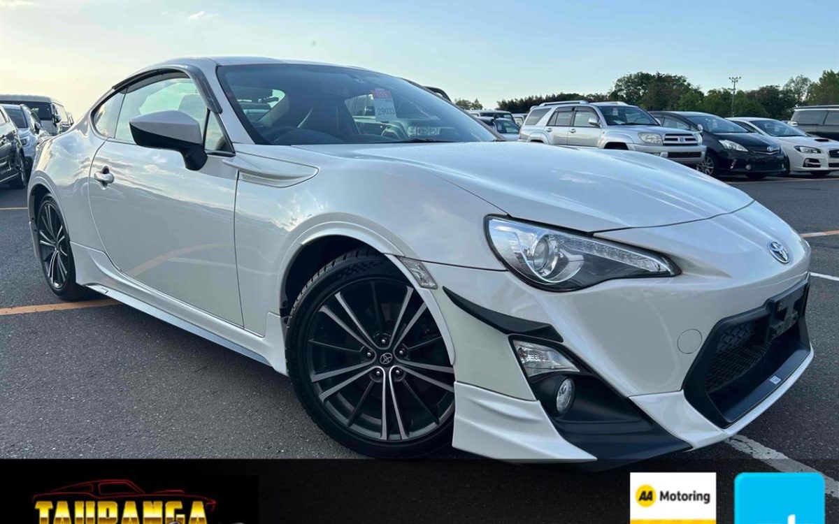 Car Finance 2015 Toyota 86-1879686