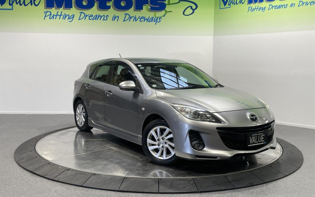 Car Finance 2011 Mazda Axela-1877719