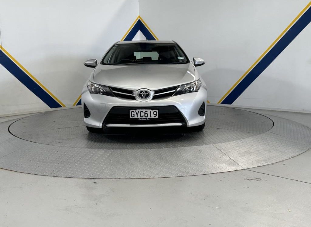 Car Finance 2013 Toyota Corolla-1879462