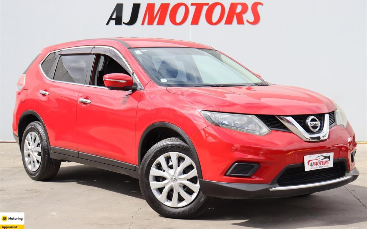 Car Finance 2013 Nissan X-trail-1878724