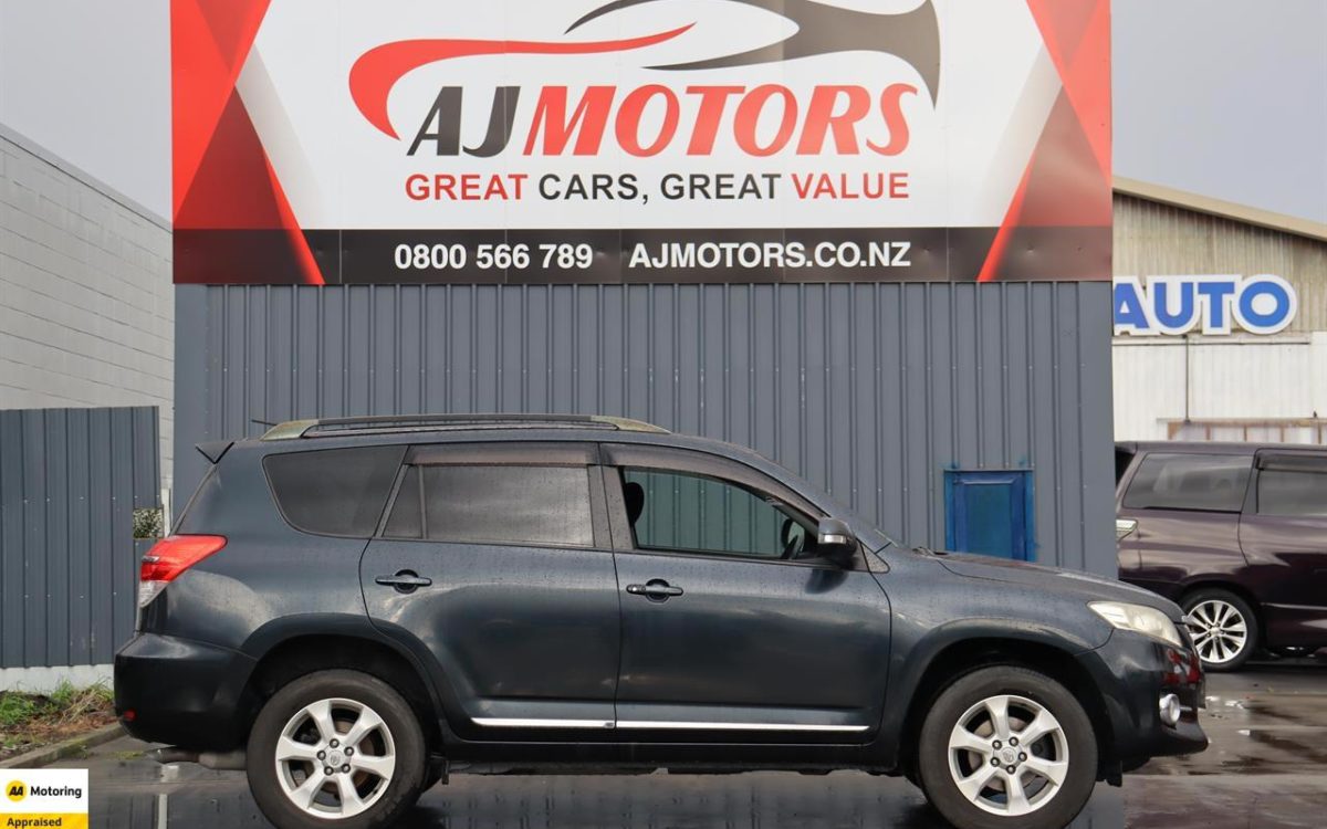 Car Finance 2011 Toyota Vanguard-1879132