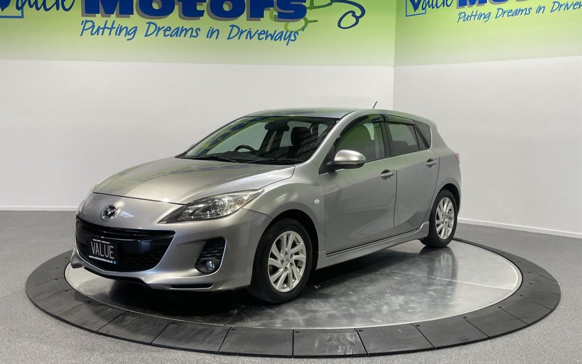 Car Finance 2011 Mazda Axela-1877723