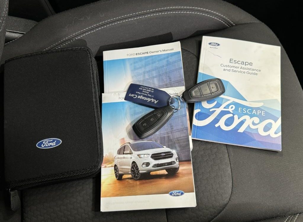 Car Finance 2019 Ford Escape-1879525