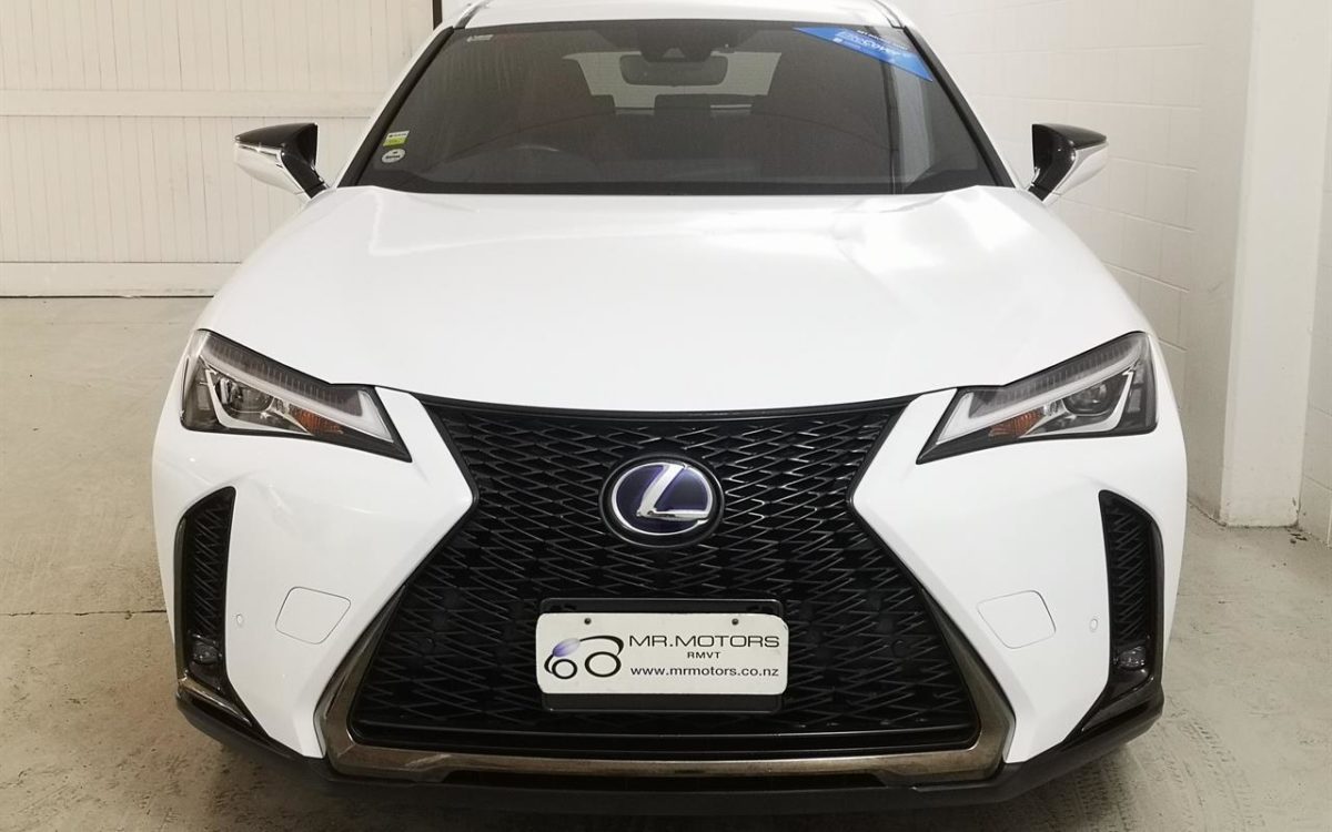 Car Finance 2021 Lexus Ux-1878403