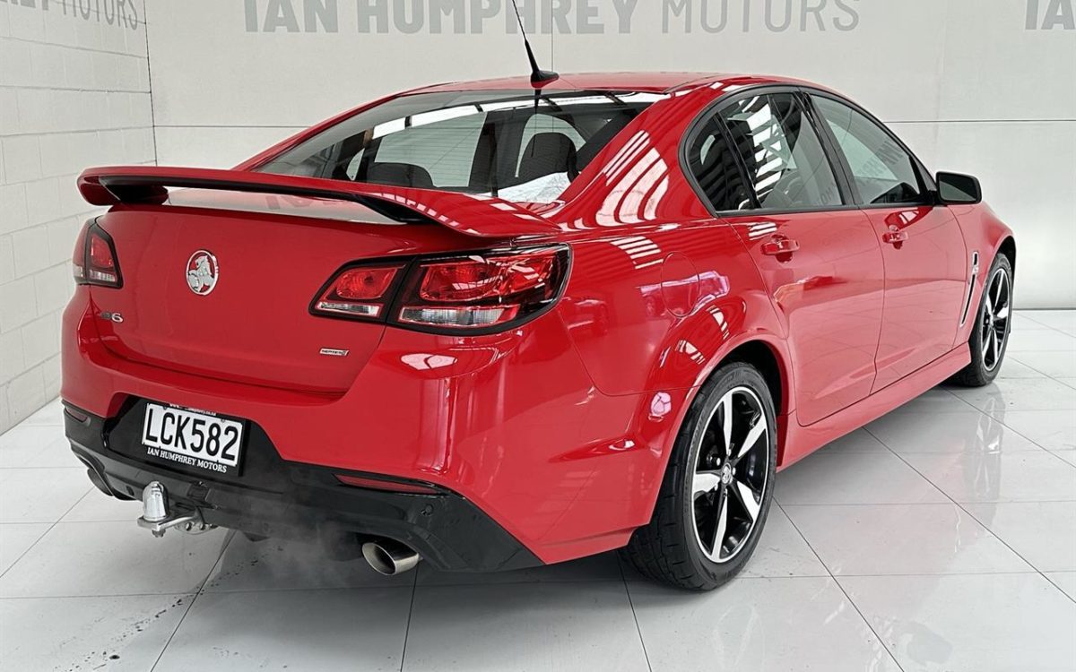 Car Finance 2017 Holden Commodore-1880317