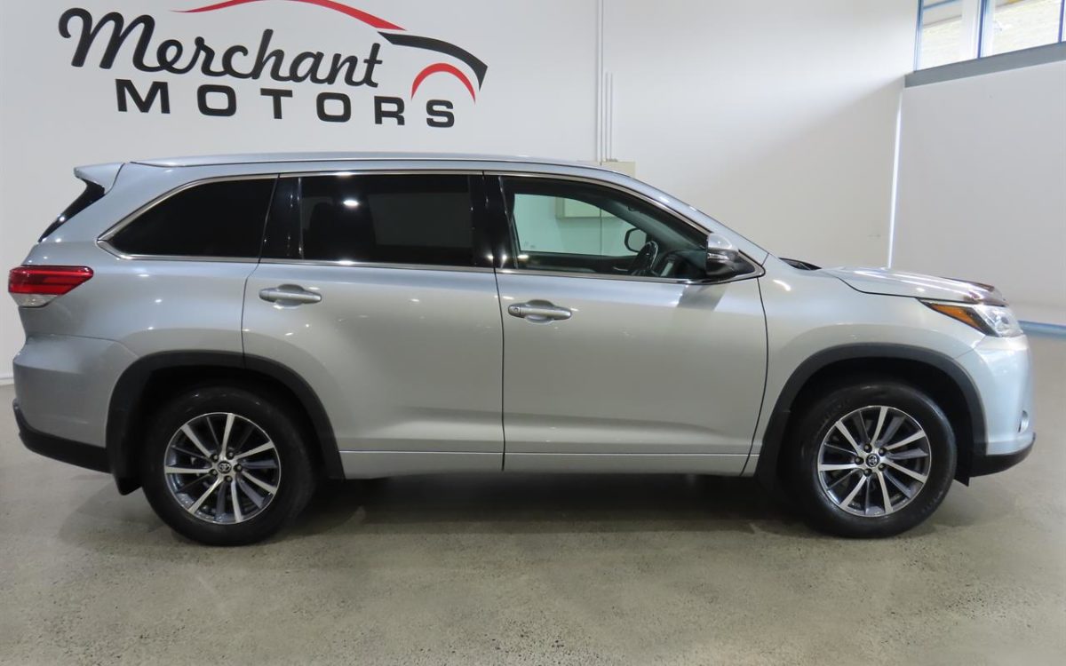 Car Finance 2018 Toyota Highlander-1880251