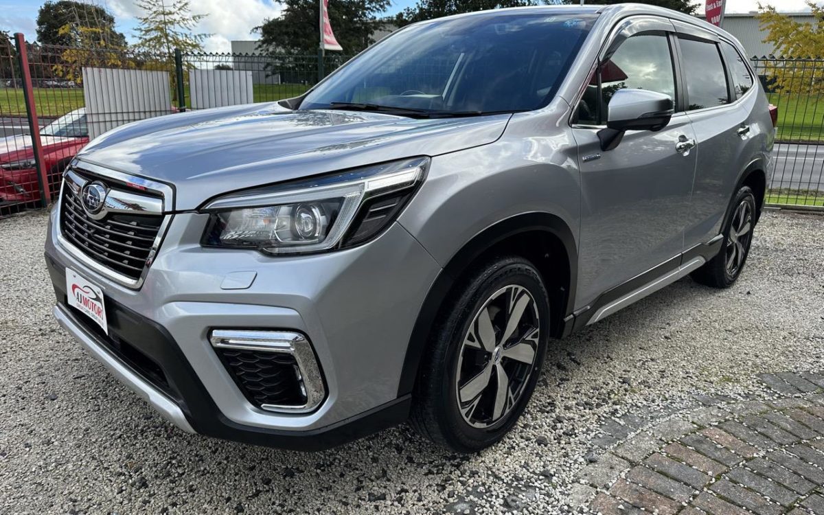 Car Finance 2019 Subaru Forester-1878960