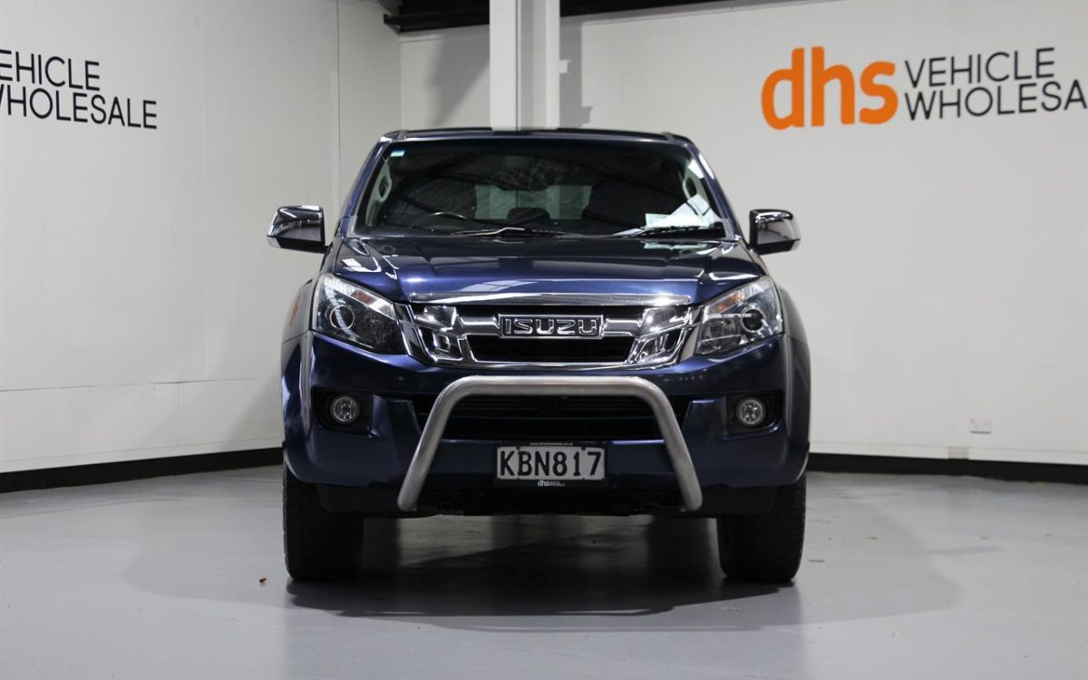 Car Finance 2016 Isuzu D-max-1879424