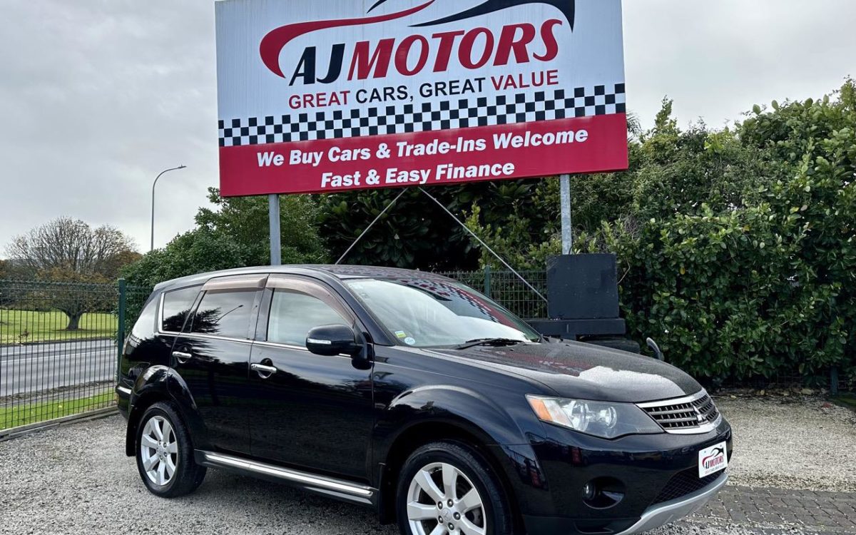 Car Finance 2011 Mitsubishi Outlander-1879161