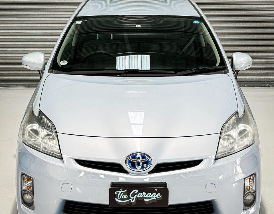 Car Finance 2010 Toyota Prius-1880434