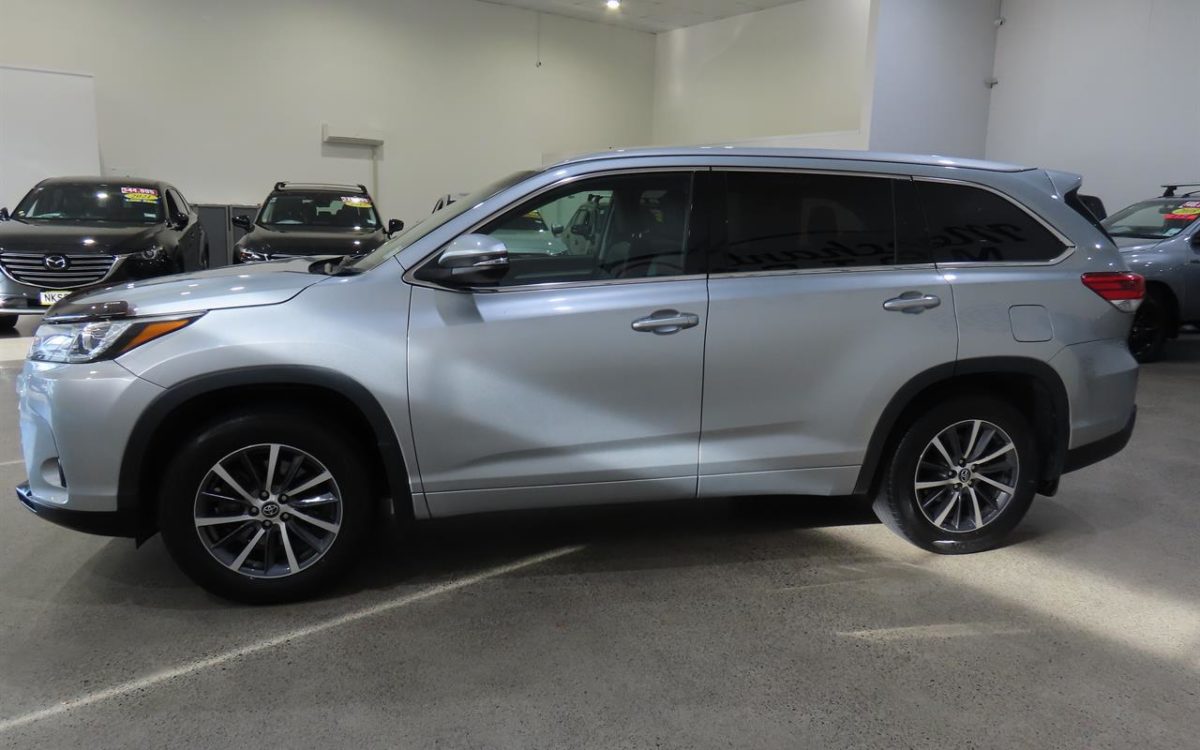 Car Finance 2018 Toyota Highlander-1880240