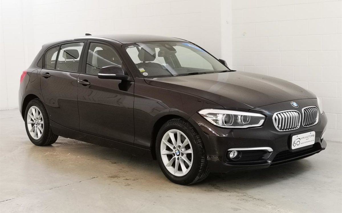 Car Finance 2015 Bmw 118i-1878366