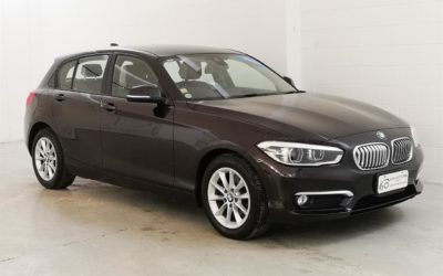 Car Finance 2015 Bmw 118i