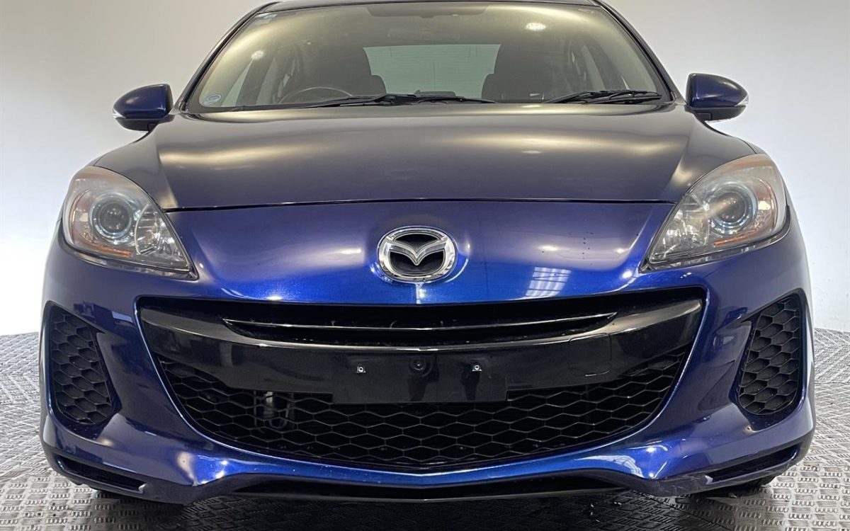 Car Finance 2012 Mazda Axela-1879545