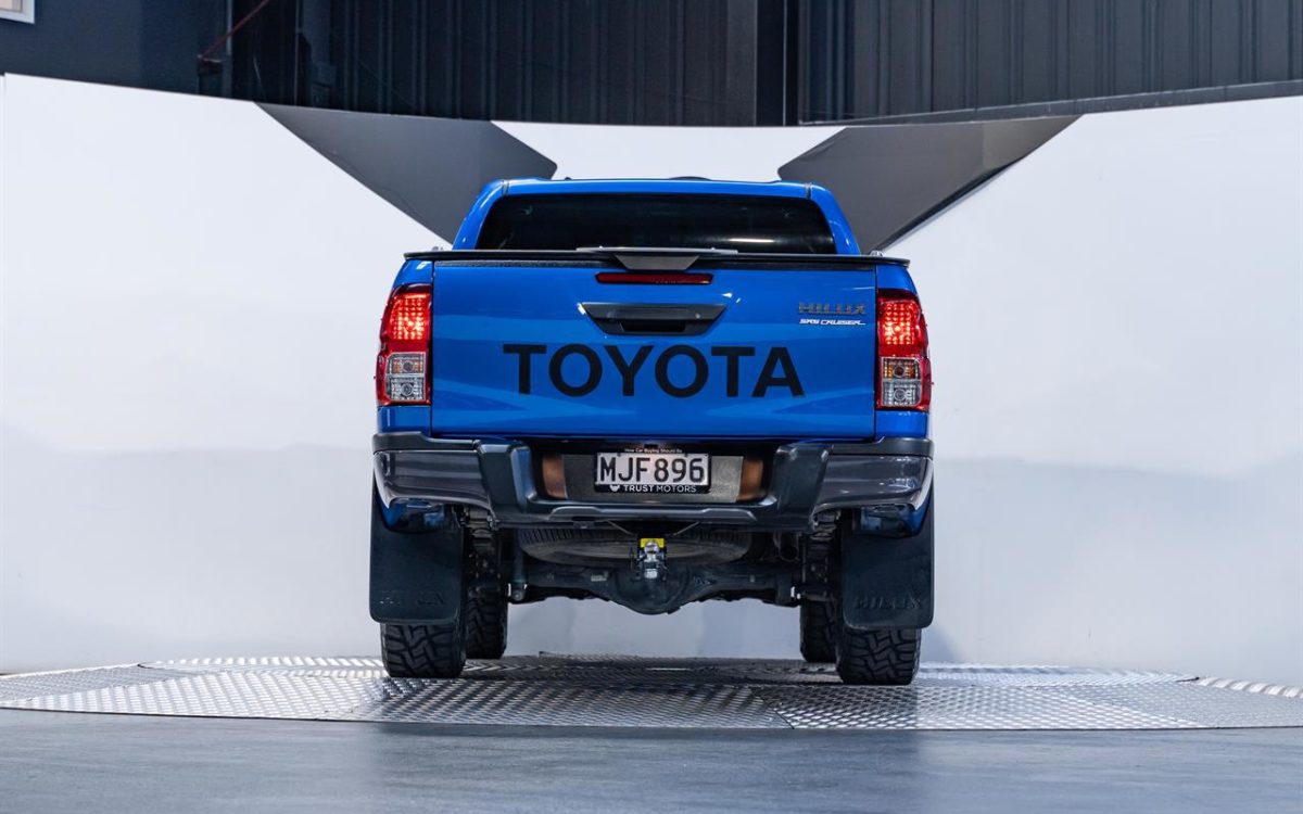 Car Finance 2019 Toyota Hilux-1880004