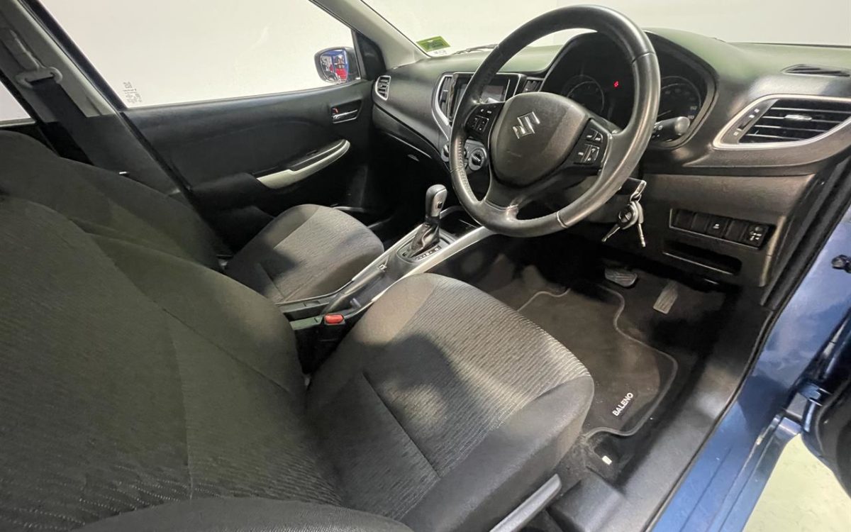 Car Finance 2018 Suzuki Baleno-1877829