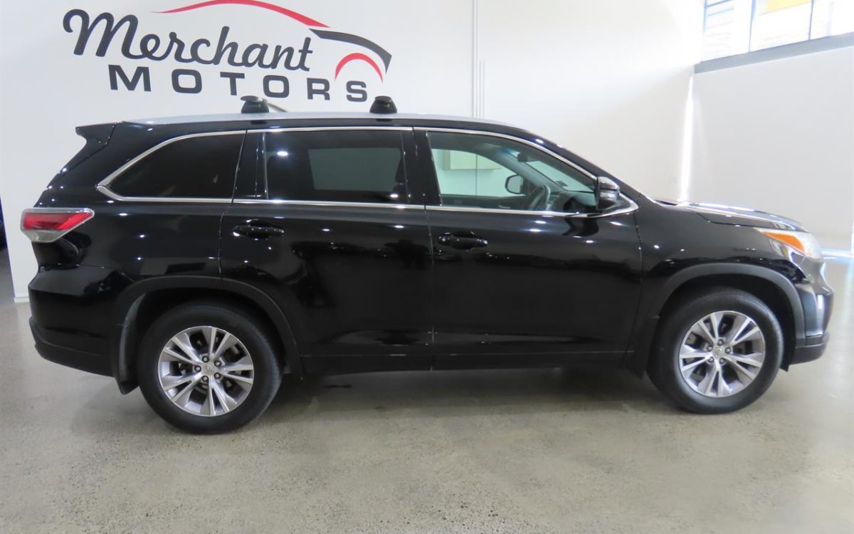 Car Finance 2015 Toyota Highlander-1880266