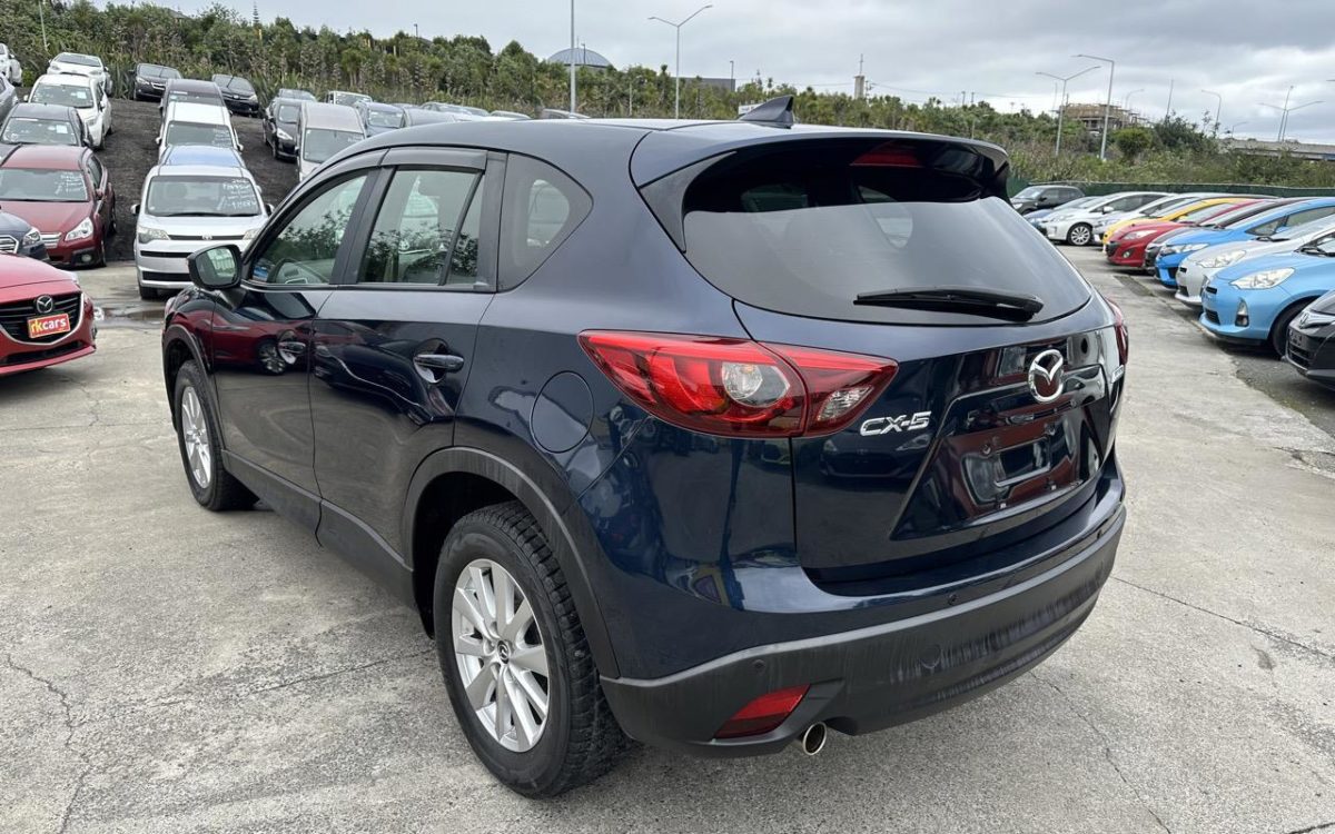 Car Finance 2015 Mazda Cx-5-1878654