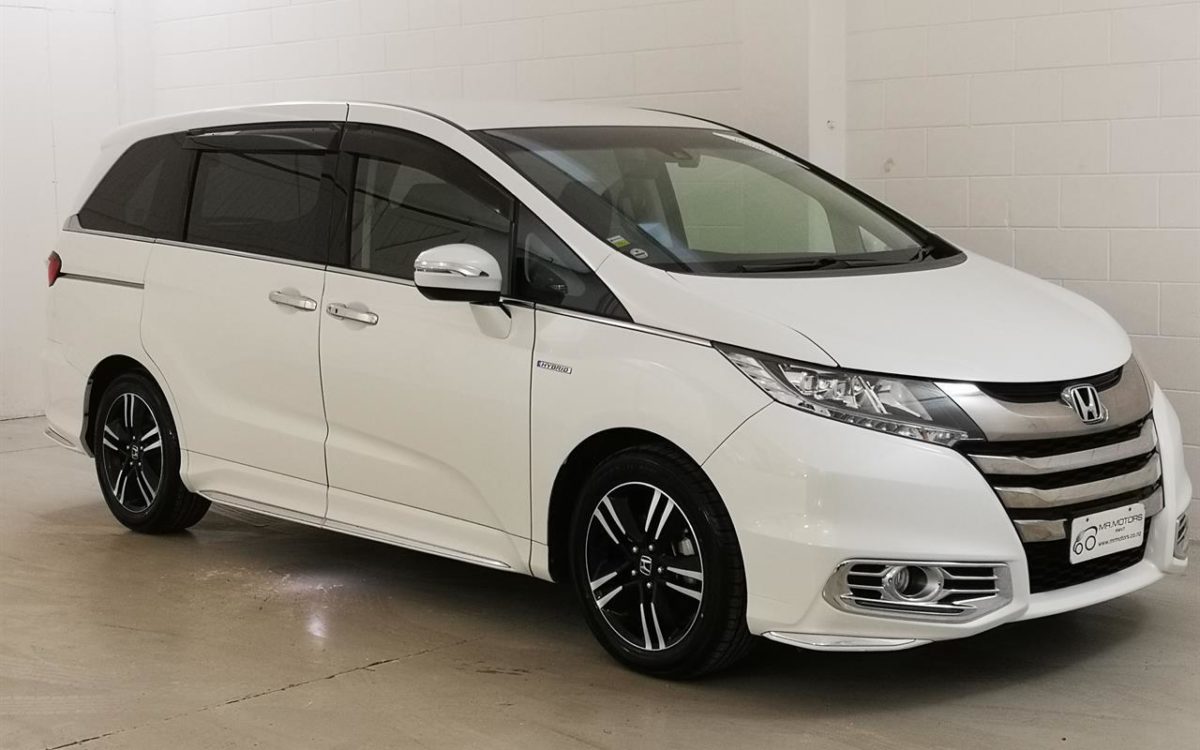 Car Finance 2016 Honda Odyssey-1878582