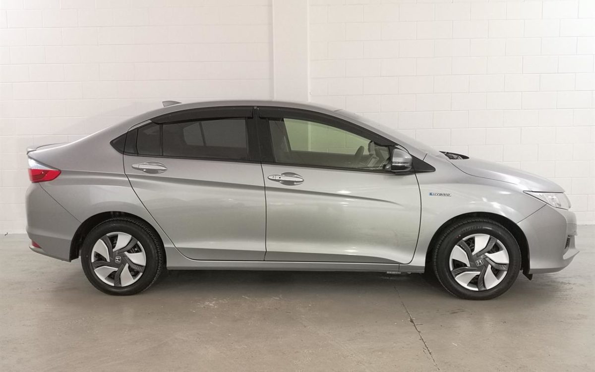 Car Finance 2015 Honda Grace-1878457