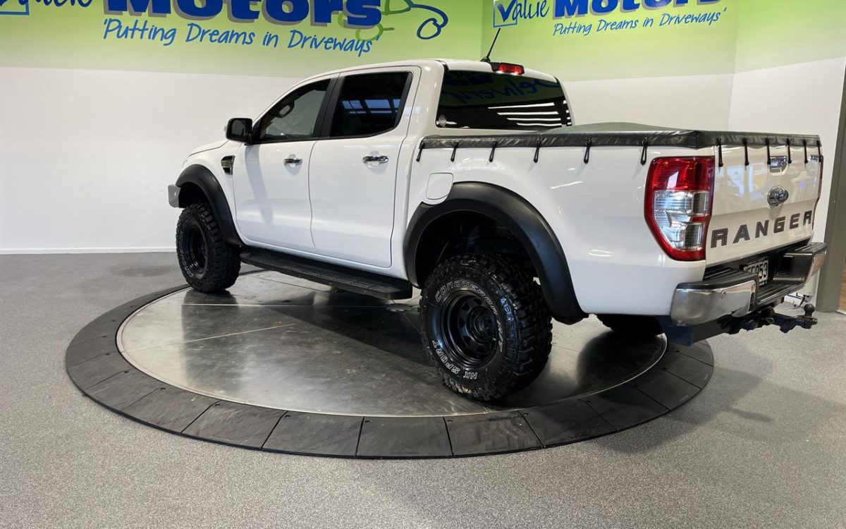 Car Finance 2019 Ford Ranger-1877756