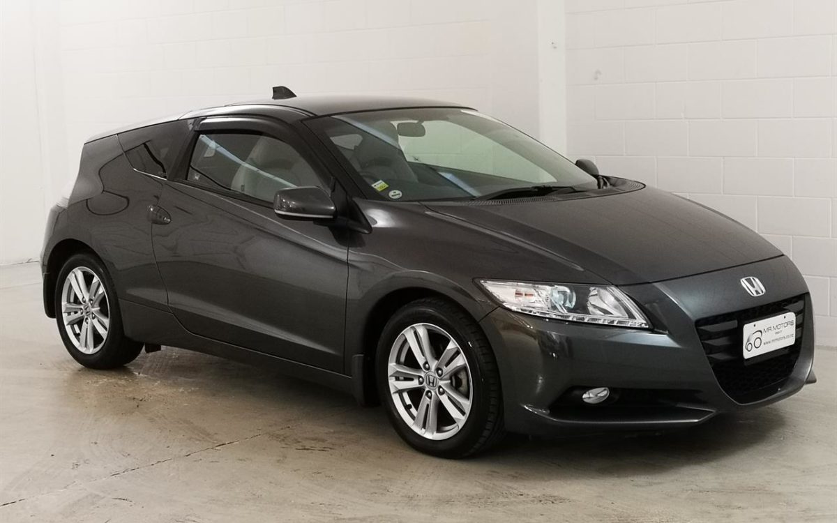 Car Finance 2010 Honda Cr-z-1878461