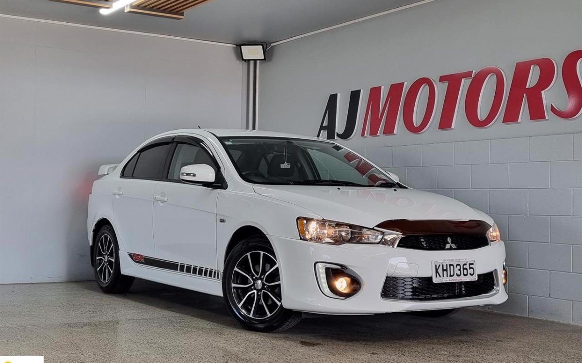 Car Finance 2017 Mitsubishi Lancer-1878932