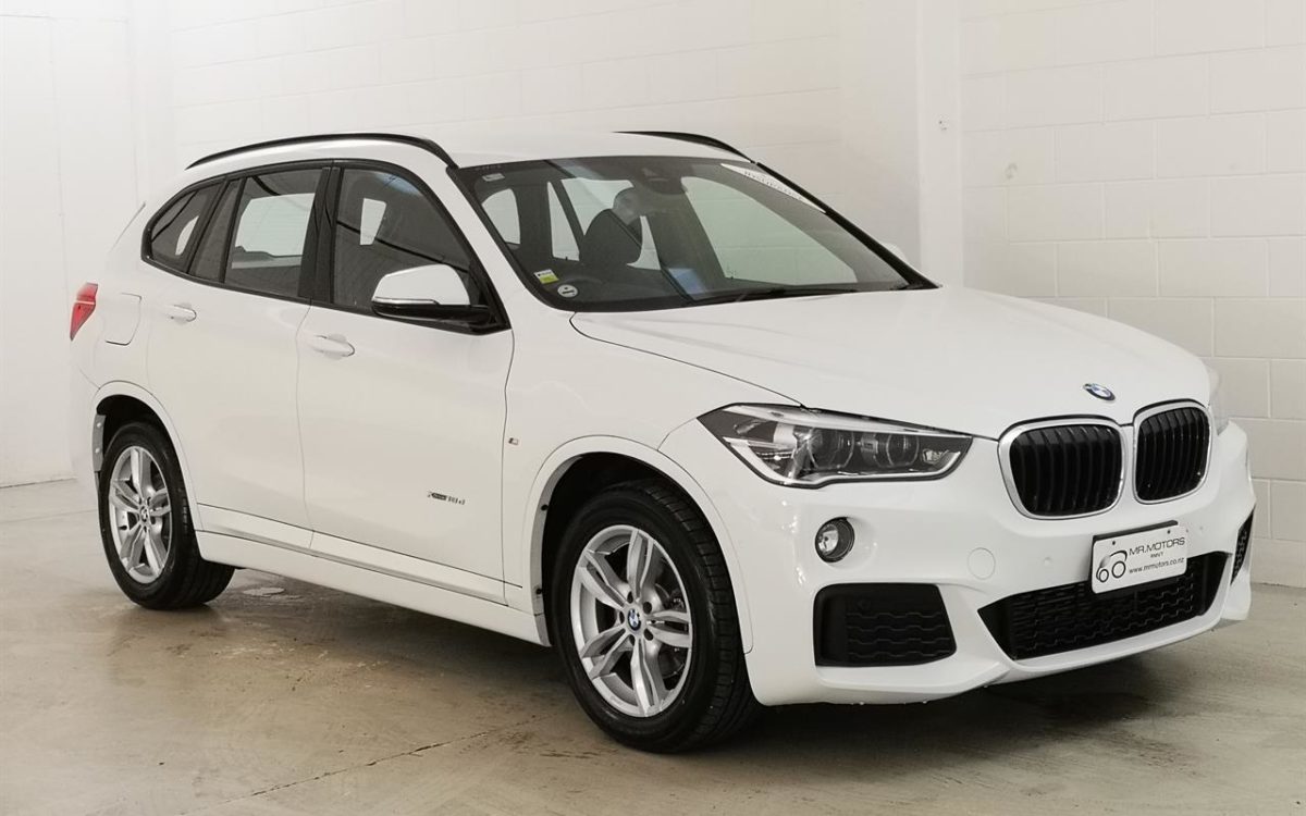 Car Finance 2016 Bmw X1-1878285