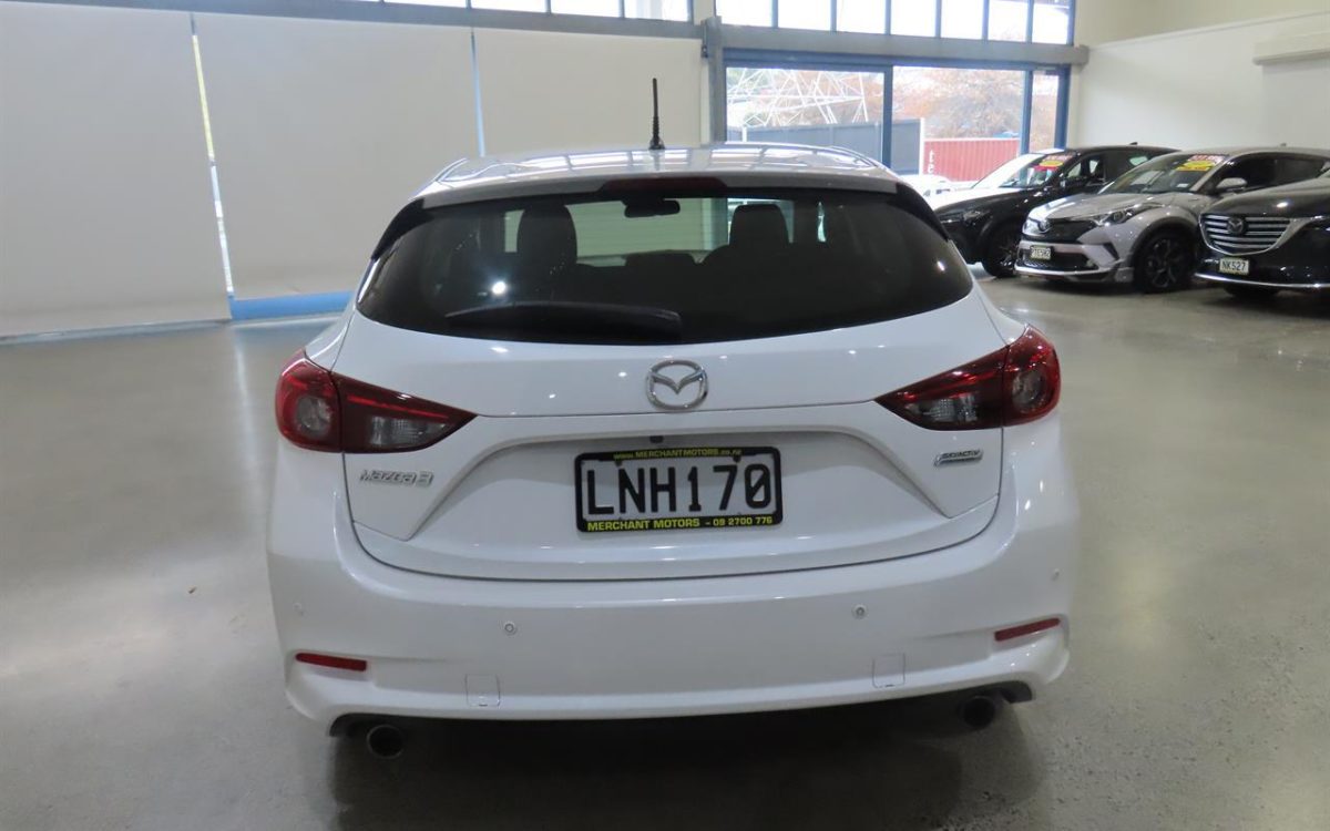 Car Finance 2018 Mazda 3-1880202