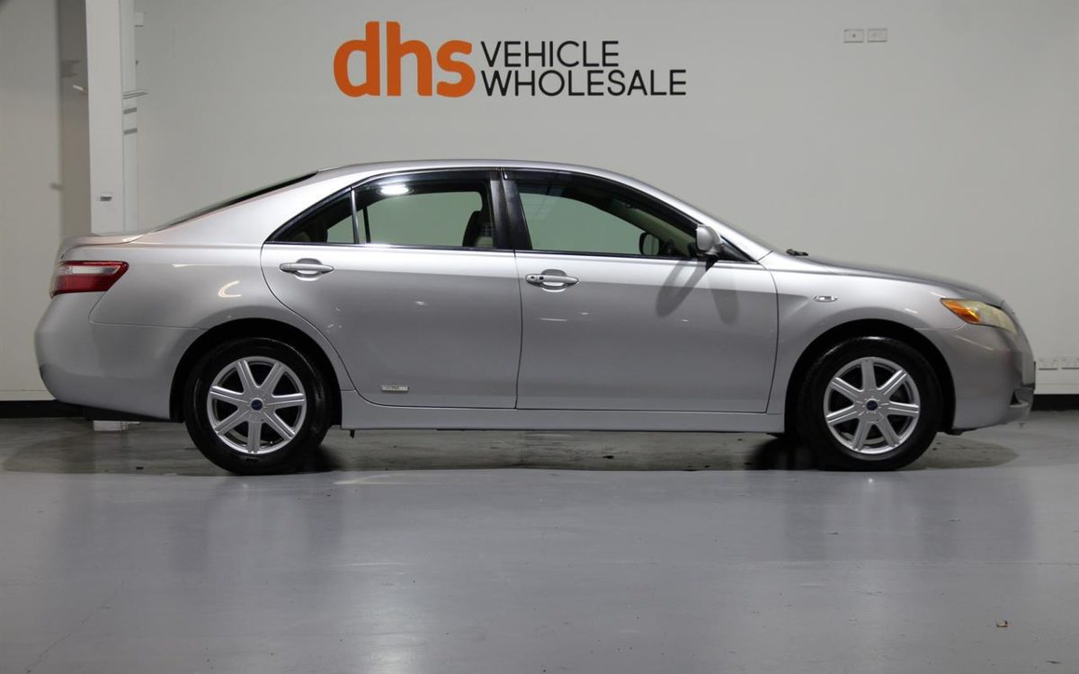 Car Finance 2009 Toyota Camry-1879354