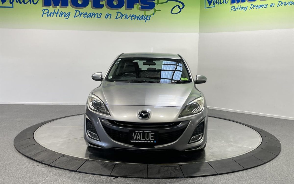 Car Finance 2011 Mazda Axela-1877738