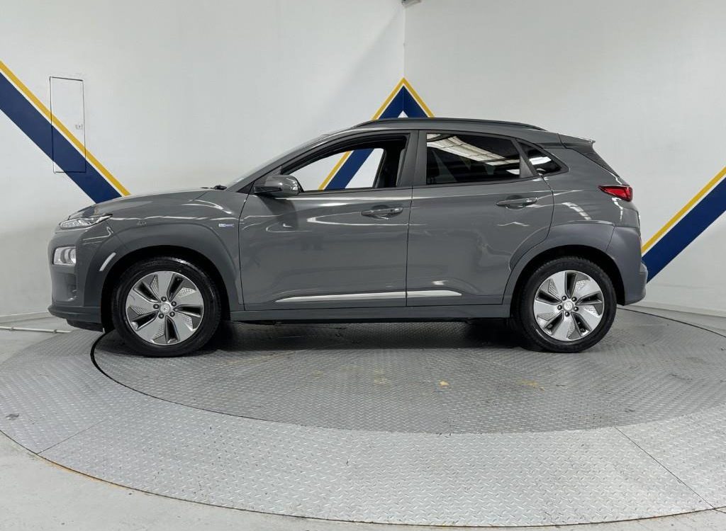 Car Finance 2020 Hyundai Kona-1879490