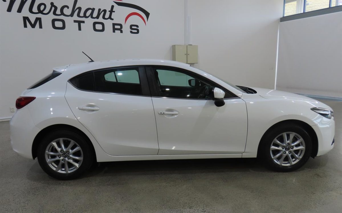 Car Finance 2018 Mazda 3-1880207