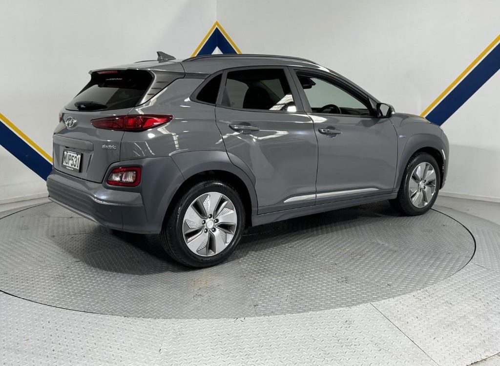 Car Finance 2020 Hyundai Kona-1879479