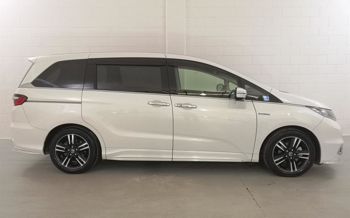 Car Finance 2016 Honda Odyssey-1878583