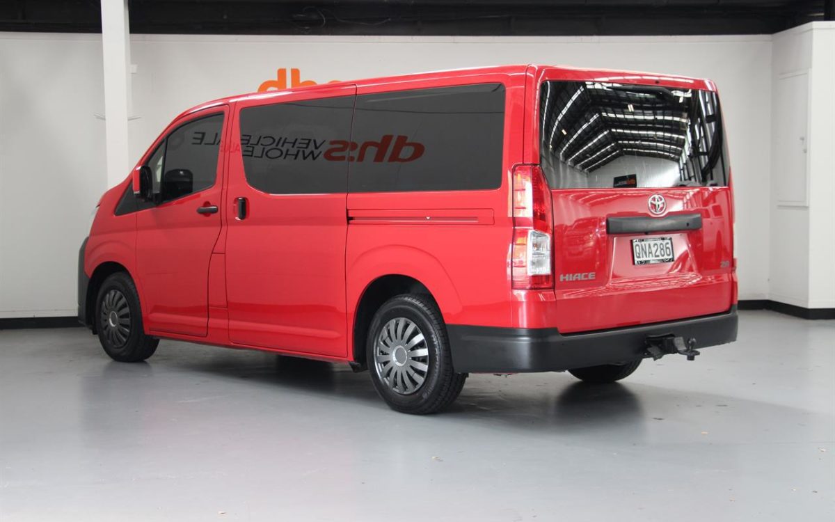 Car Finance 2019 Toyota Hiace-1879331