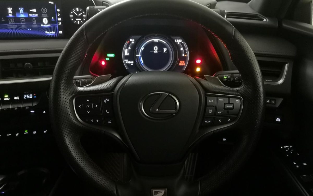 Car Finance 2021 Lexus Ux-1878400