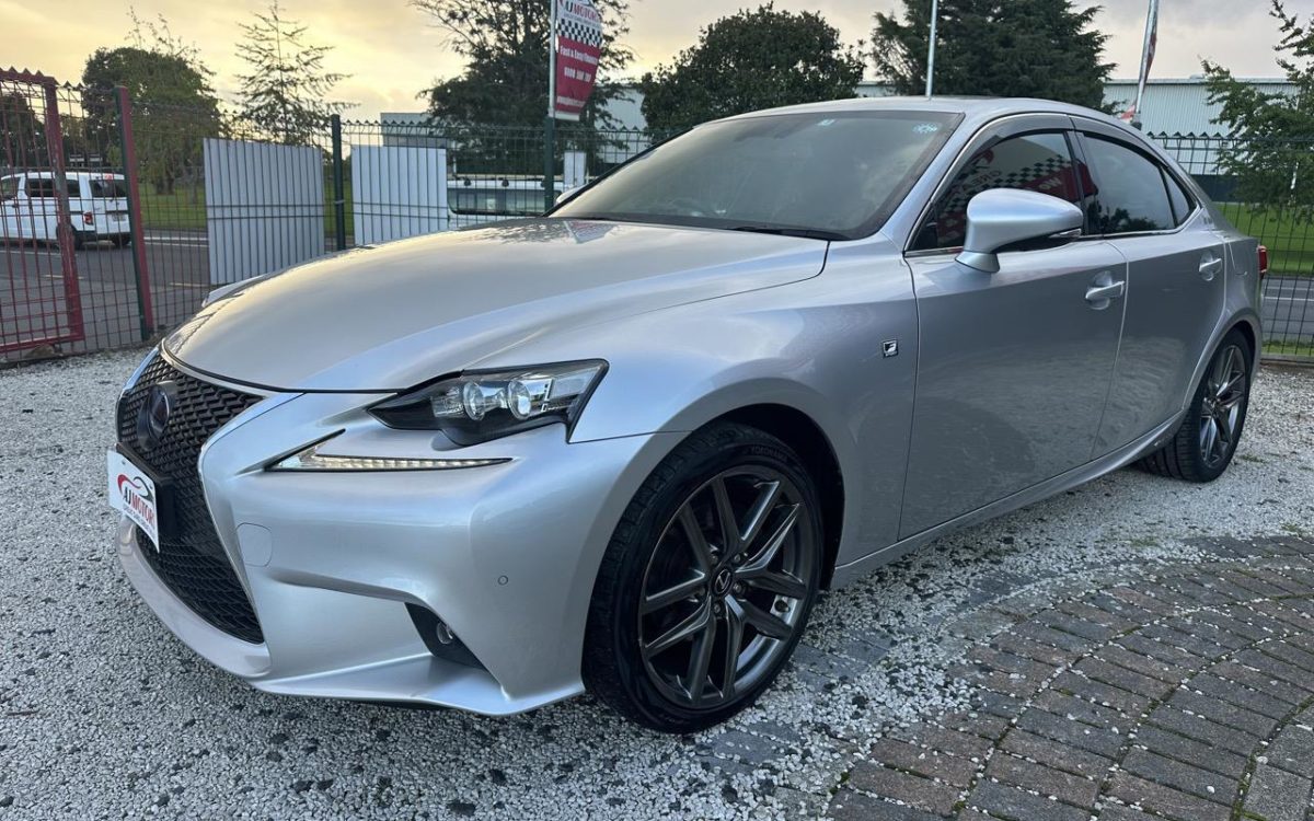 Car Finance 2014 Lexus Is-1878861