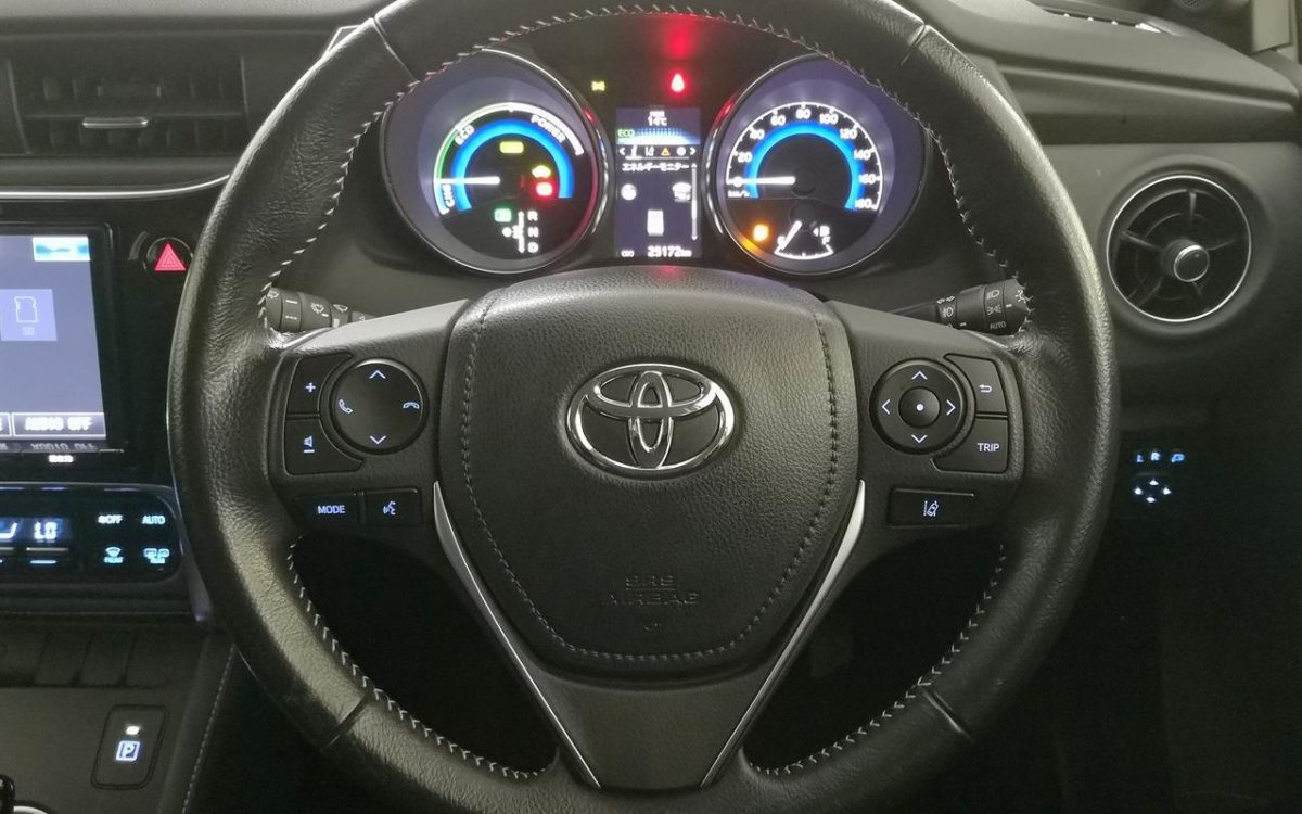 Car Finance 2016 Toyota Auris-1878274