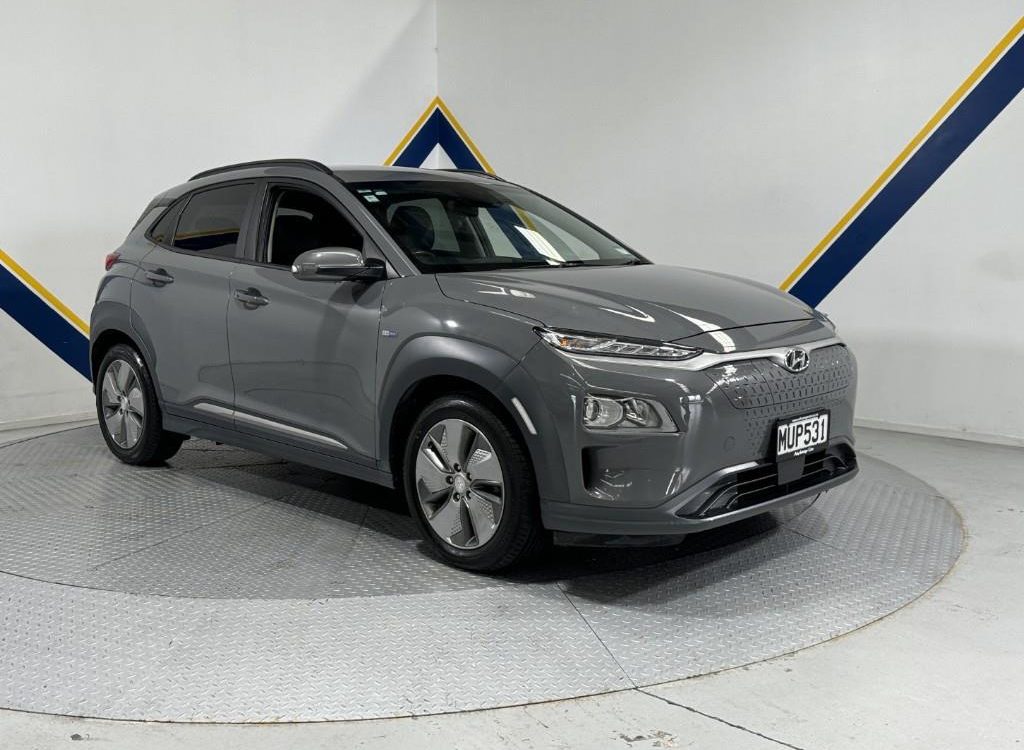 Car Finance 2020 Hyundai Kona-1879483