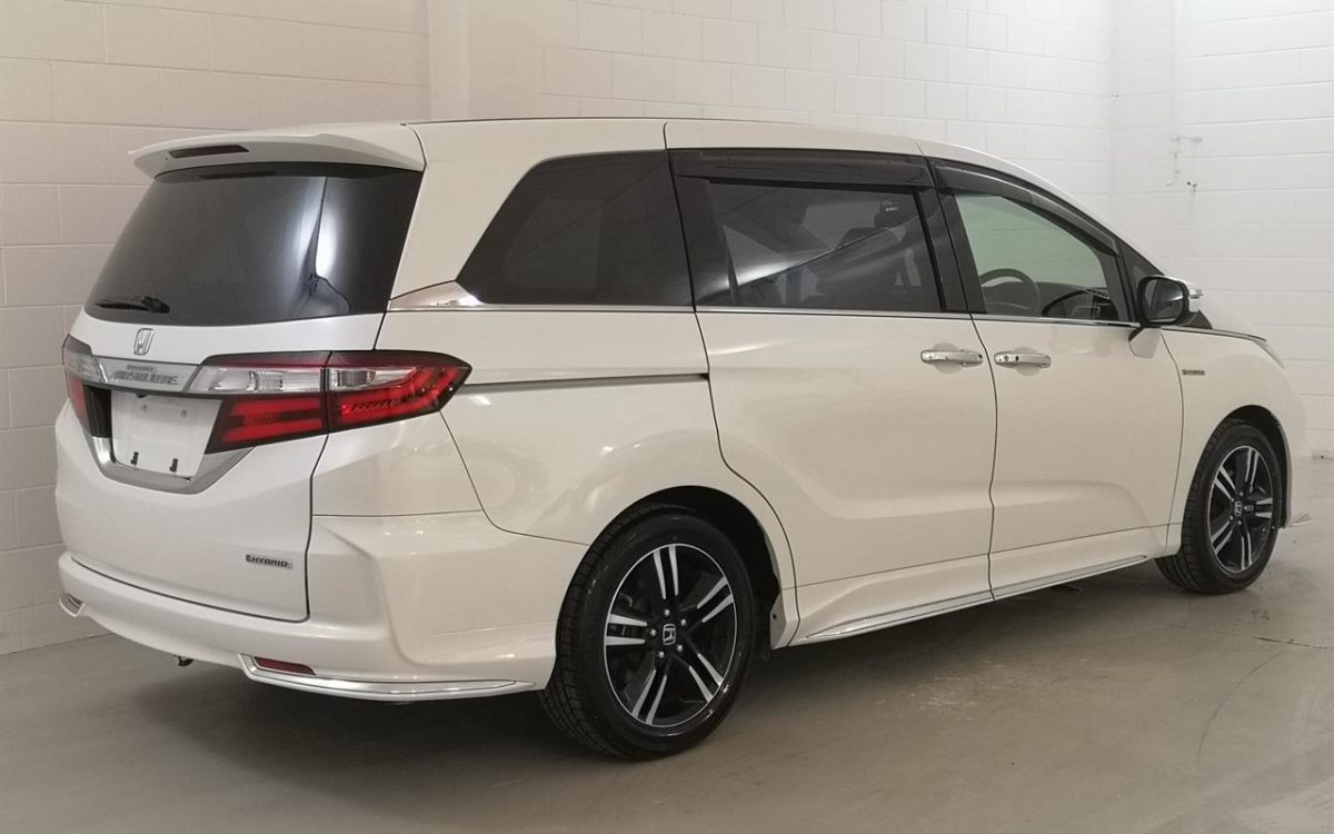 Car Finance 2016 Honda Odyssey-1878594