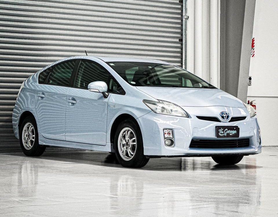 Car Finance 2010 Toyota Prius-1880444