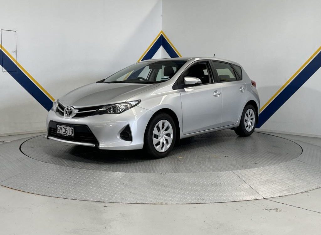 Car Finance 2013 Toyota Corolla-1879457