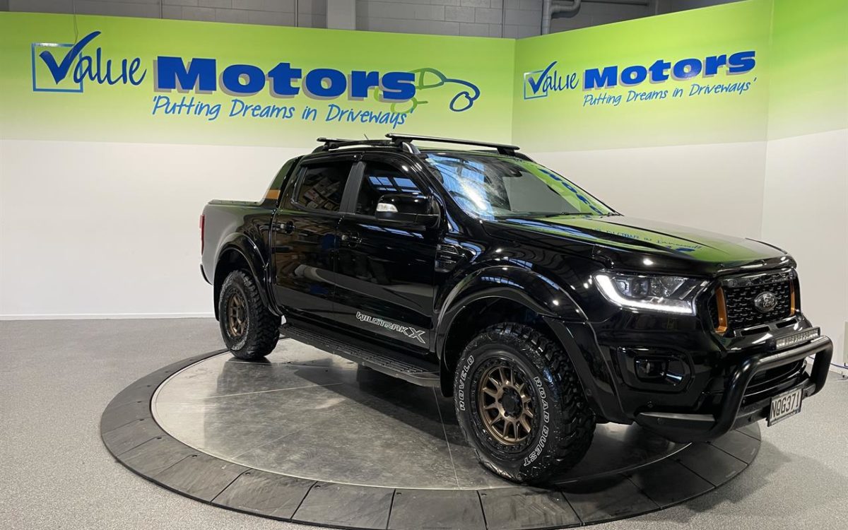 Car Finance 2021 Ford Ranger-1877996