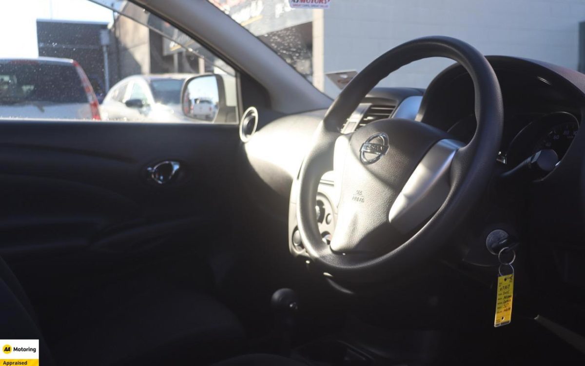 Car Finance 2015 Nissan Tiida-1879224