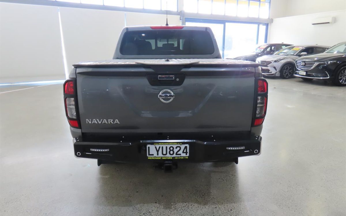 Car Finance 2019 Nissan Navara-1880304