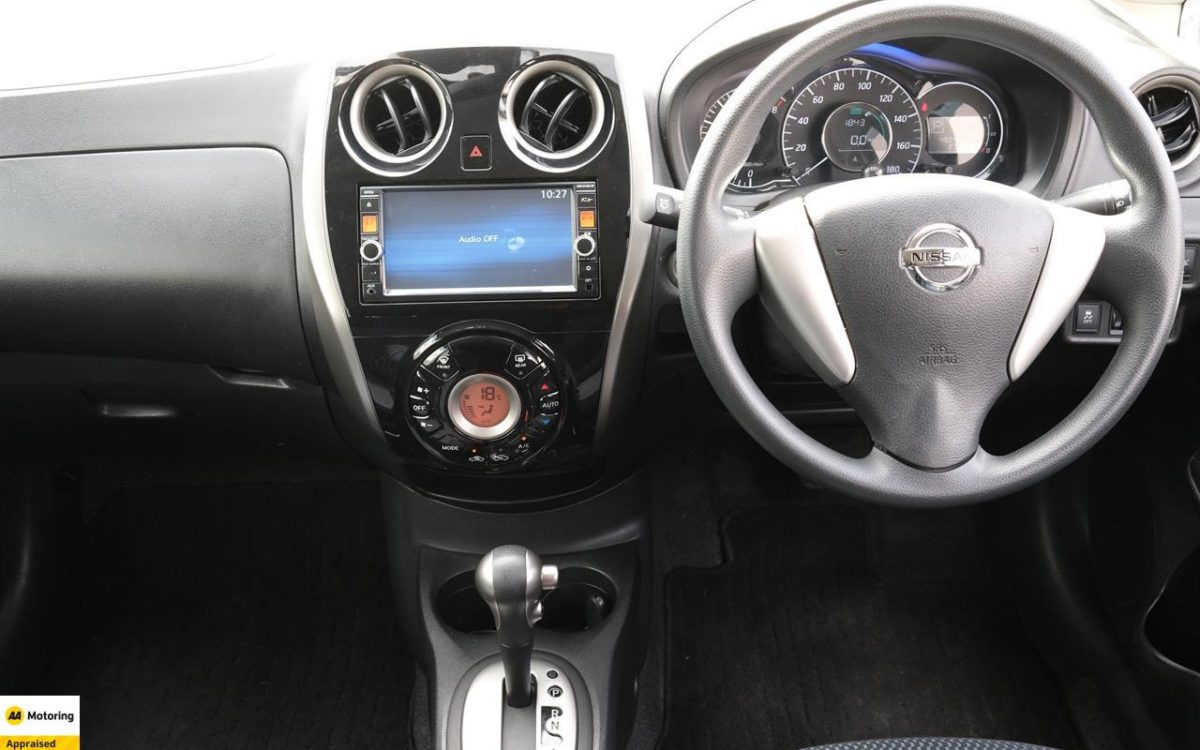 Car Finance 2015 Nissan Note-1878697