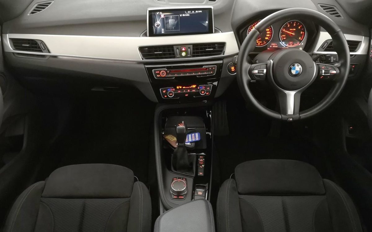 Car Finance 2016 Bmw X1-1878290