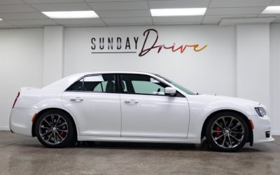 Car Finance 2016 Chrysler 300