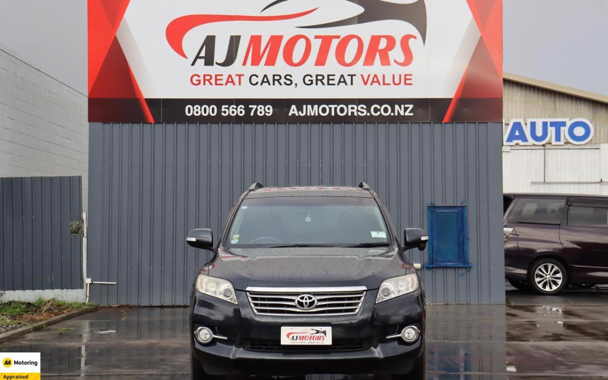 Car Finance 2011 Toyota Vanguard-1879130